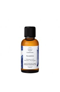 Florihana, Organic Palmarosa Essential Oil, 50g